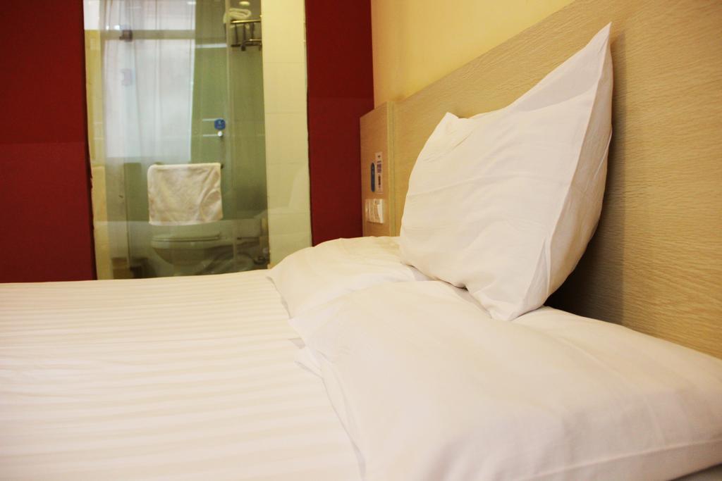 Hanting Hotel Chongqing North Railway Station Номер фото